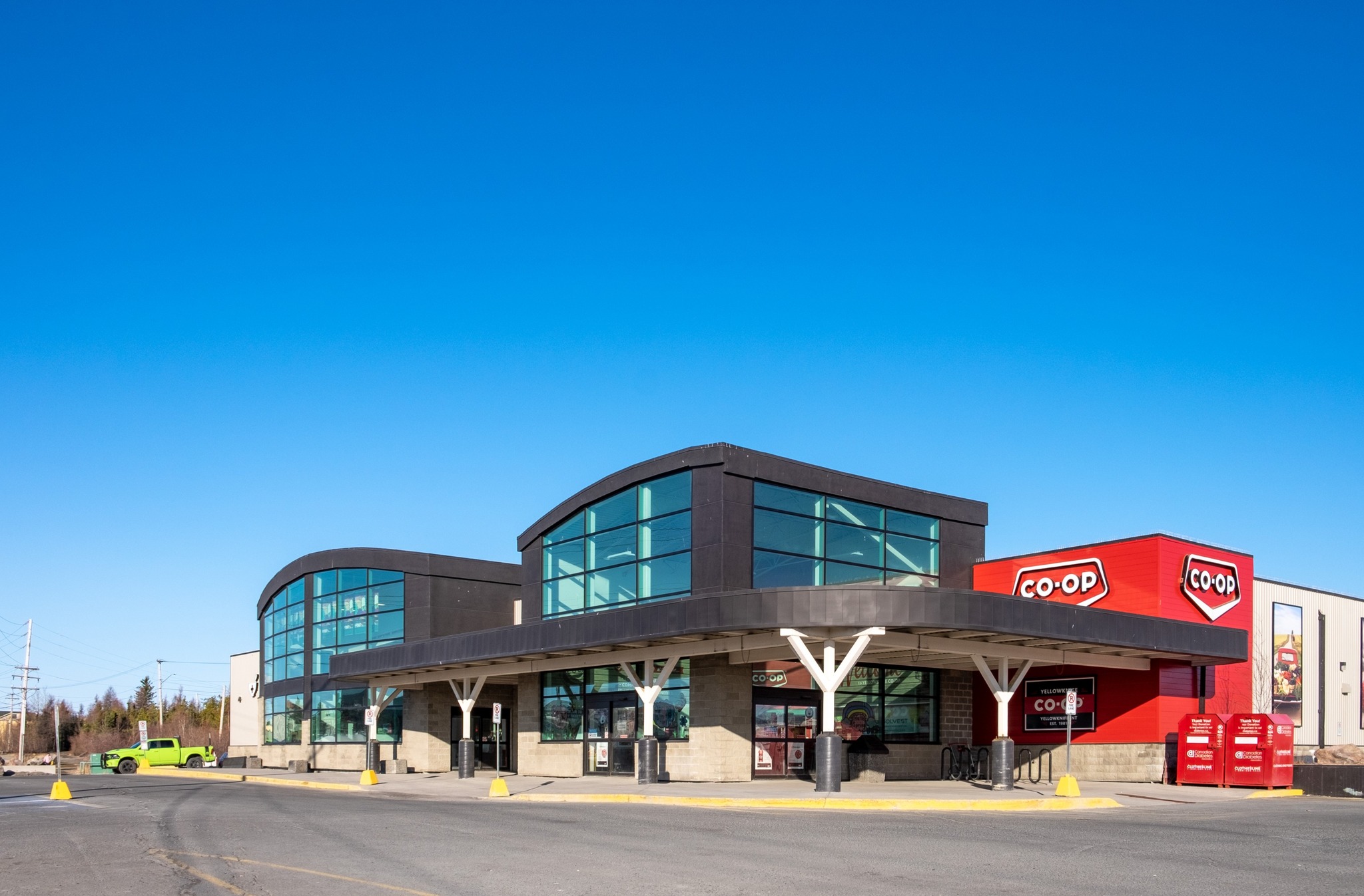 Housing Activation